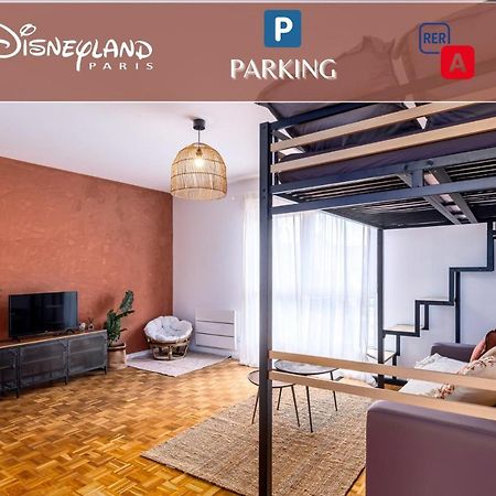 Appart'Hotel Sahara- Next To Disney モンテヴラン エクステリア 写真